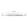 Flexible de frein BORG & BECK [BBH9039]