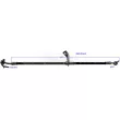 Flexible de frein BORG & BECK [BBH9063]