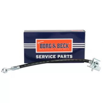 BORG & BECK BBH9074 - Flexible de frein