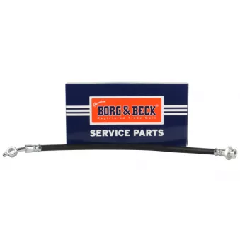 BORG & BECK BBH9098 - Flexible de frein