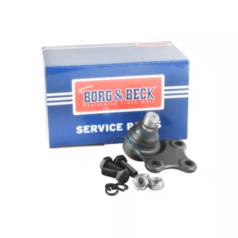 Rotule de suspension BORG & BECK BBJ5284