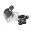 BORG & BECK BBJ5387 - Rotule de suspension