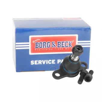 Rotule de suspension BORG & BECK OEM 7D0407361