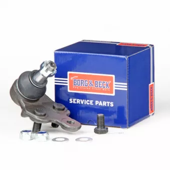 Rotule de suspension BORG & BECK OEM 4334029215