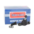 BORG & BECK BBJ5484 - Rotule de suspension