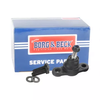 Rotule de suspension BORG & BECK OEM 517602E010