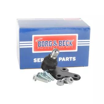 Rotule de suspension BORG & BECK BBJ5697