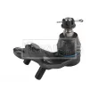 BORG & BECK BBJ5729 - Rotule de suspension