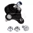 BORG & BECK BBJ5789 - Rotule de suspension