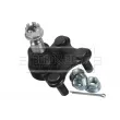 BORG & BECK BBJ5791 - Rotule de suspension