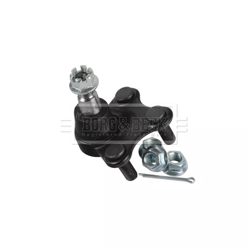 Rotule de suspension BORG & BECK BBJ5791 - Visuel 1