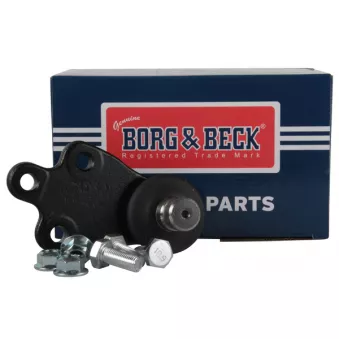 Rotule de suspension BORG & BECK OEM 2446223