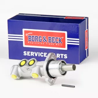 Maître-cylindre de frein BORG & BECK BBM4689