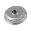 BORG & BECK BBR7297 - Tambour de frein