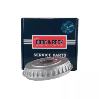 Tambour de frein BORG & BECK BBR7299