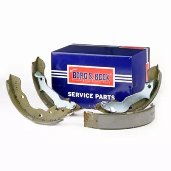 Jeu de mâchoires de frein BORG & BECK OEM 583502KA00