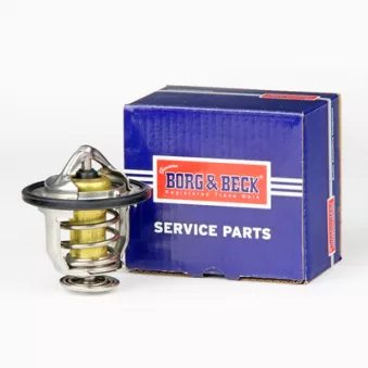BORG & BECK BBT545 - Thermostat, liquide de refroidissement