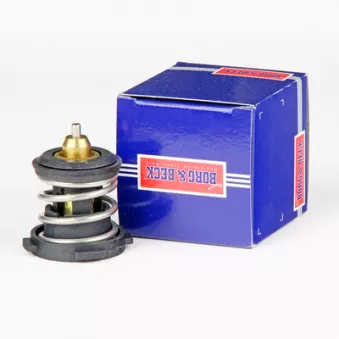 Thermostat, liquide de refroidissement BORG & BECK OEM 04C121113B