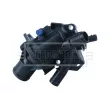 BORG & BECK BBT551 - Thermostat, liquide de refroidissement