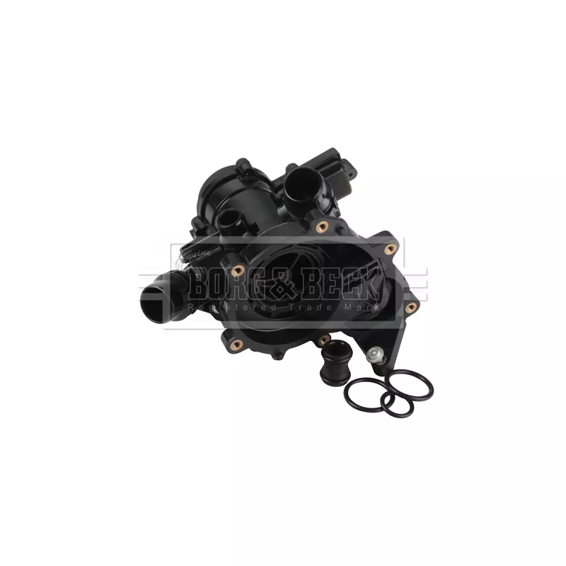 Thermostat, liquide de refroidissement BORG & BECK BBT553 - Visuel 1