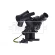 BORG & BECK BBT556 - Thermostat, liquide de refroidissement