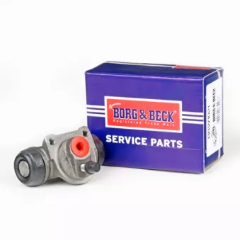 Cylindre de roue BORG & BECK OEM 7700650845