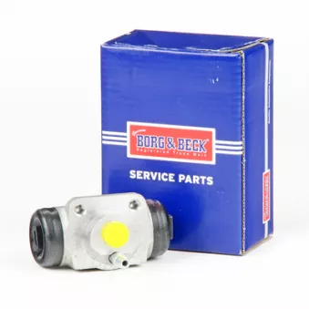 BORG & BECK BBW1332 - Cylindre de roue