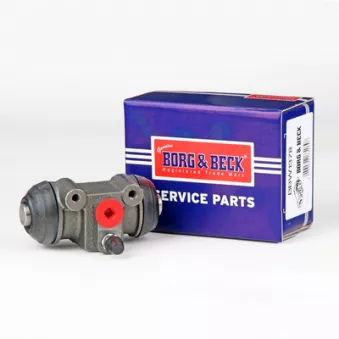 Cylindre de roue BORG & BECK BBW1378