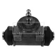 BORG & BECK BBW1678 - Cylindre de roue