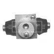 BORG & BECK BBW1770 - Cylindre de roue