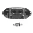 BORG & BECK BBW1844 - Cylindre de roue
