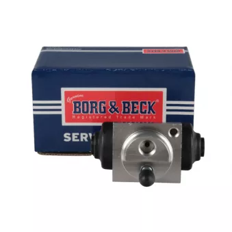 Cylindre de roue BORG & BECK BBW1932