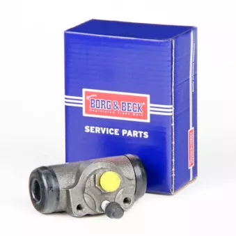 Cylindre de roue BORG & BECK BBW1942