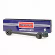 BORG & BECK BCA5511 - Triangle ou bras de suspension (train avant)