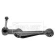 BORG & BECK BCA5516 - Triangle ou bras de suspension (train avant)