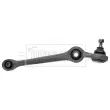 BORG & BECK BCA5528 - Triangle ou bras de suspension (train avant)
