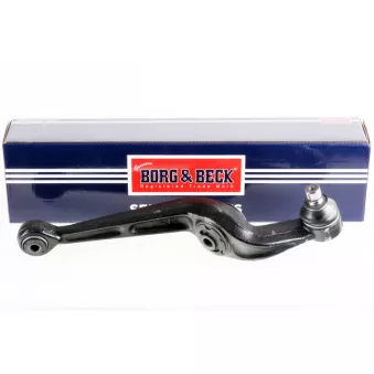 Triangle ou bras de suspension (train avant) BORG & BECK OEM 352131