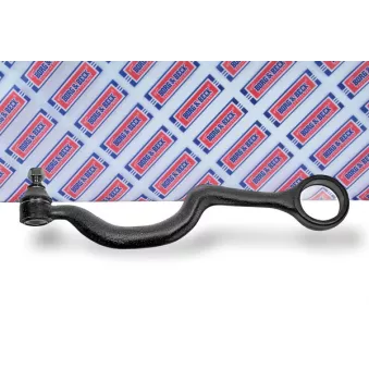 Triangle ou bras de suspension (train avant) BORG & BECK OEM 31122226581