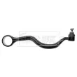 BORG & BECK BCA5564 - Triangle ou bras de suspension (train avant)