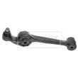 BORG & BECK BCA5584 - Triangle ou bras de suspension (train avant)