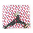 BORG & BECK BCA5589 - Triangle ou bras de suspension (train avant)