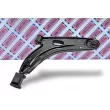 BORG & BECK BCA5590 - Triangle ou bras de suspension (train avant)