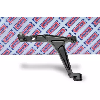 Triangle ou bras de suspension (train avant) BORG & BECK OEM 352054