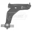 BORG & BECK BCA5606 - Triangle ou bras de suspension (train avant)