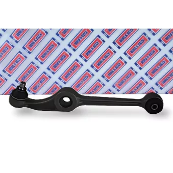 Triangle ou bras de suspension (train avant) BORG & BECK BCA5609