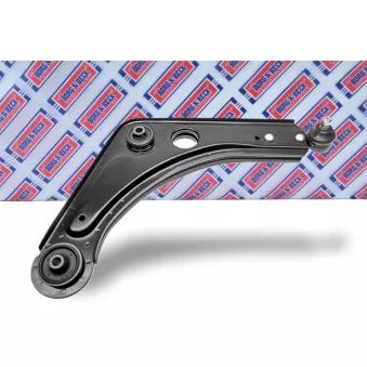 Triangle ou bras de suspension (train avant) BORG & BECK OEM 95AB3042AE