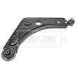 BORG & BECK BCA5616 - Triangle ou bras de suspension (train avant)