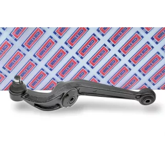 Triangle ou bras de suspension (train avant) BORG & BECK OEM 352138