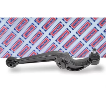 Triangle ou bras de suspension (train avant) BORG & BECK OEM 352141