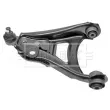 BORG & BECK BCA5629 - Triangle ou bras de suspension (train avant)
